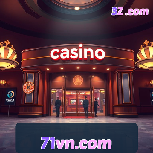 Fascínio do Cassino no 71vn.com: Sinta a Emoção em Cada Jogo